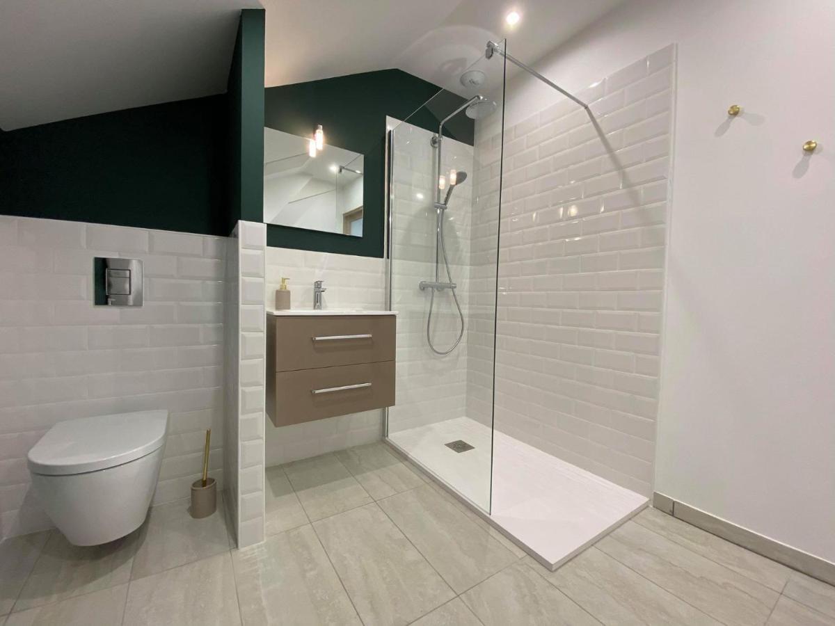 Appartement 2 A 4 Personnes, Une Pause Au Vert Chateauvieux  Εξωτερικό φωτογραφία