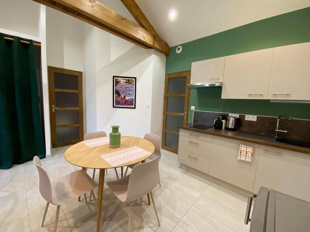 Appartement 2 A 4 Personnes, Une Pause Au Vert Chateauvieux  Εξωτερικό φωτογραφία
