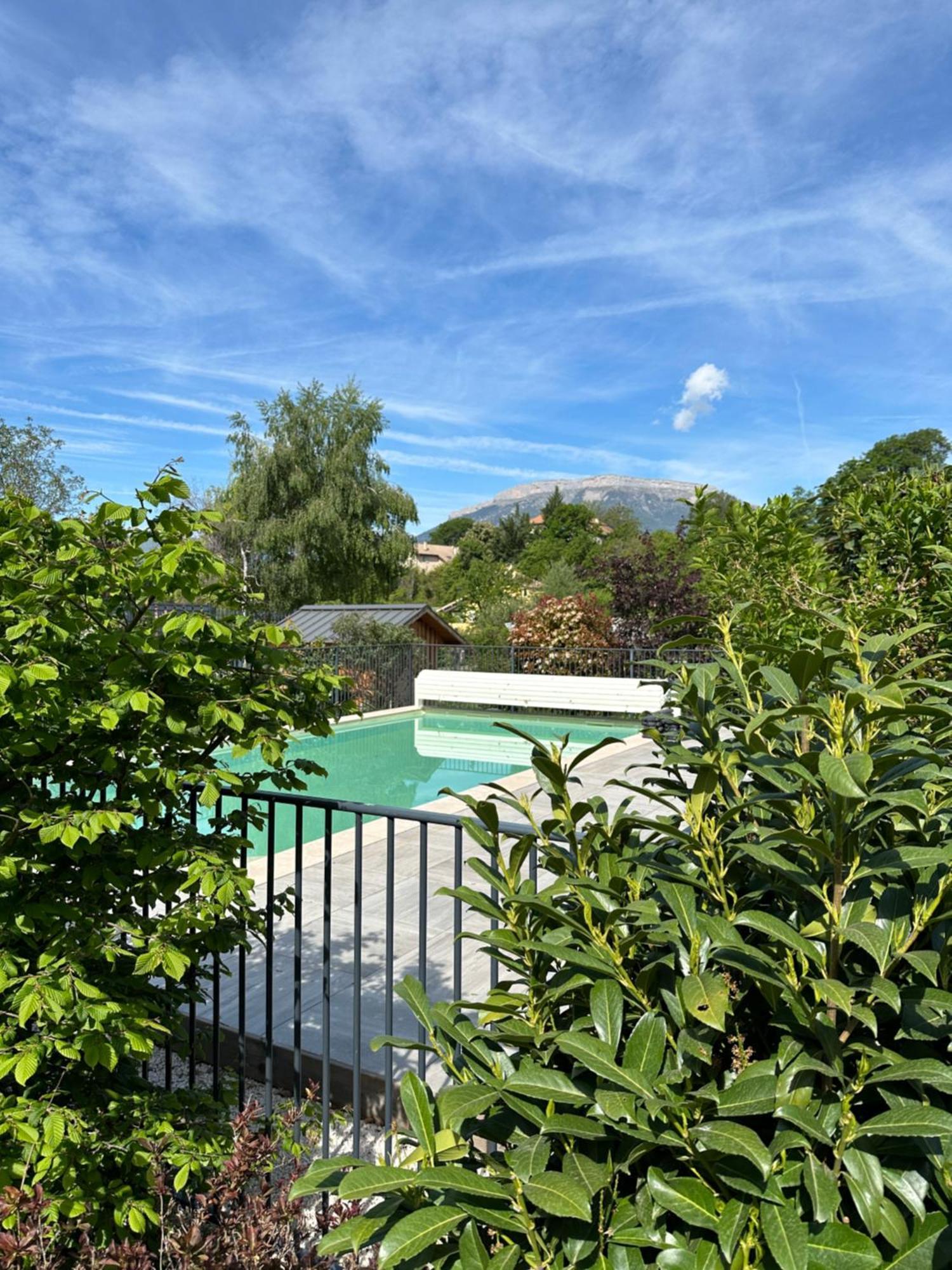 Appartement 2 A 4 Personnes, Une Pause Au Vert Chateauvieux  Εξωτερικό φωτογραφία